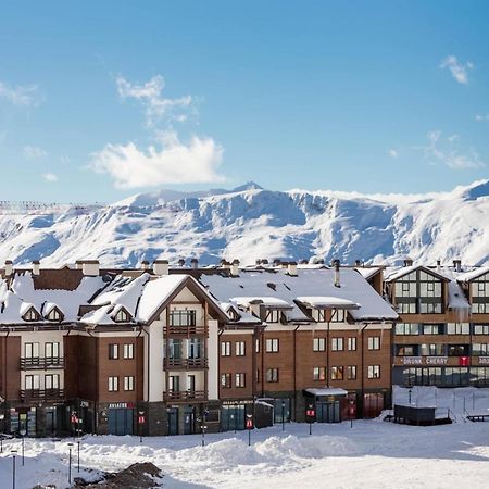 New Gudauri Voyage Apartments By Gondola Exterior photo