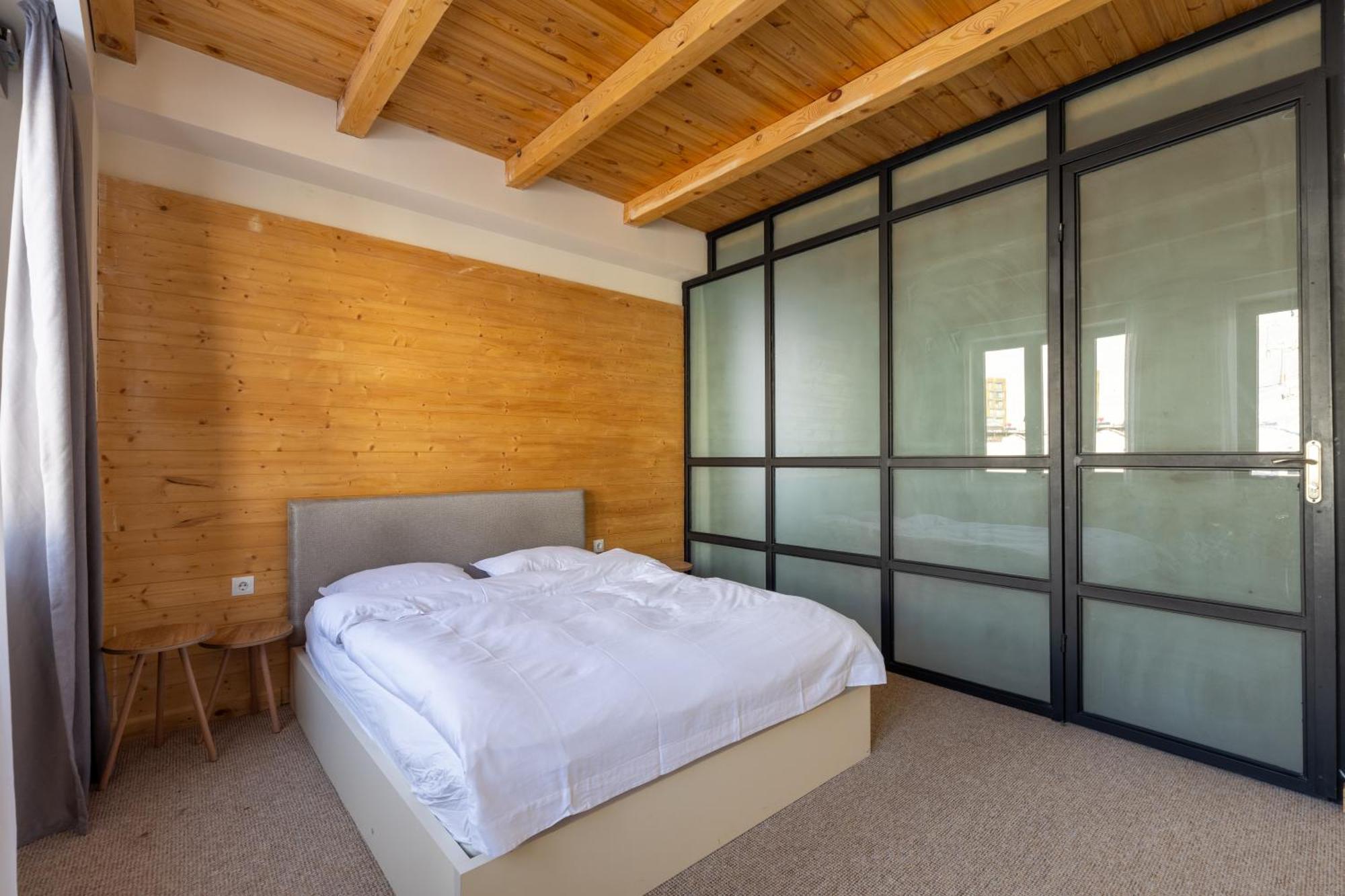 New Gudauri Voyage Apartments By Gondola Exterior photo