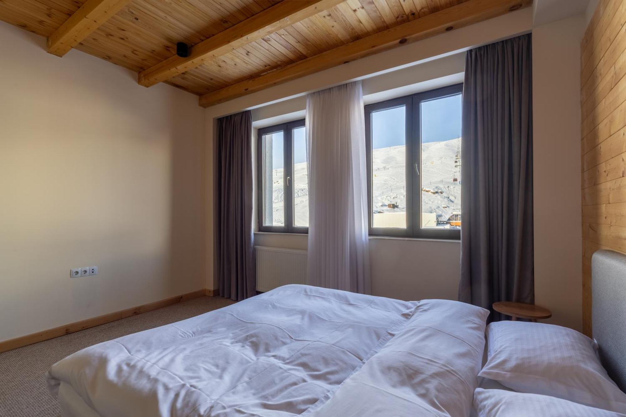 New Gudauri Voyage Apartments By Gondola Exterior photo