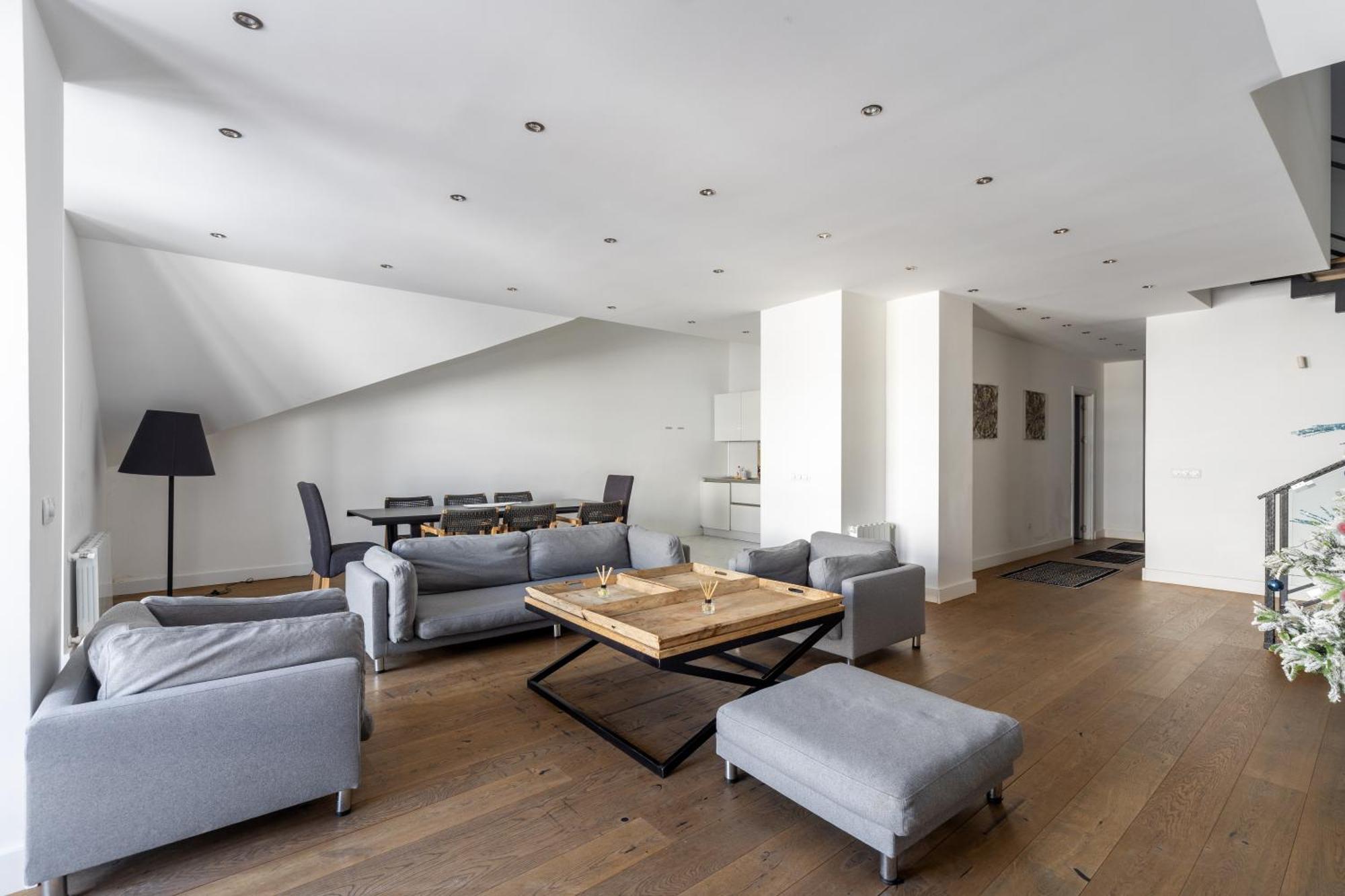 New Gudauri Voyage Apartments By Gondola Exterior photo