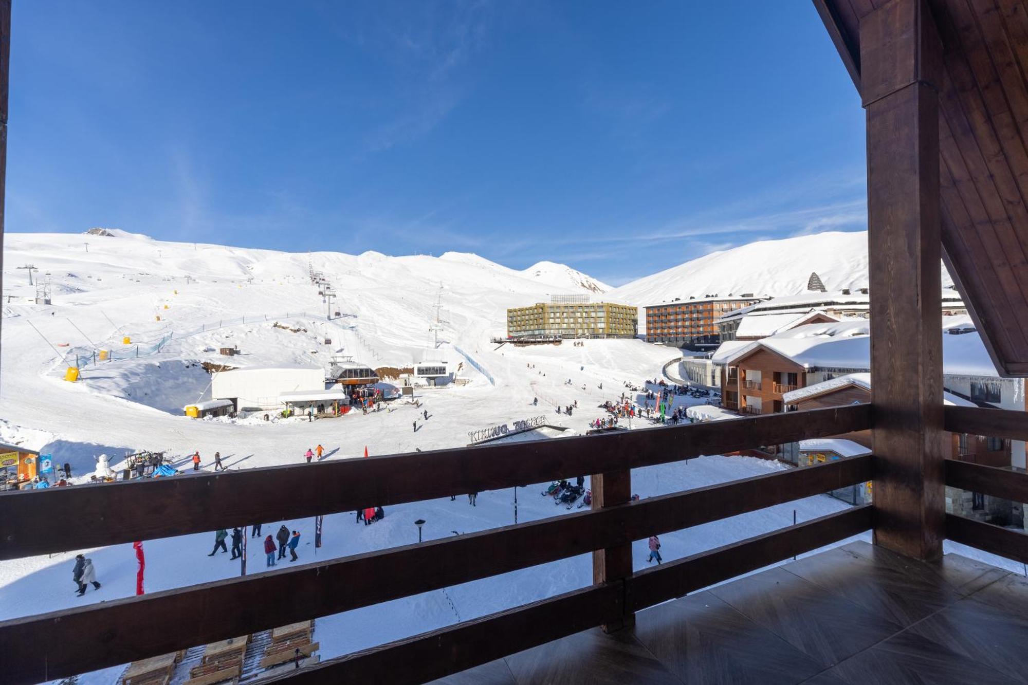 New Gudauri Voyage Apartments By Gondola Room photo