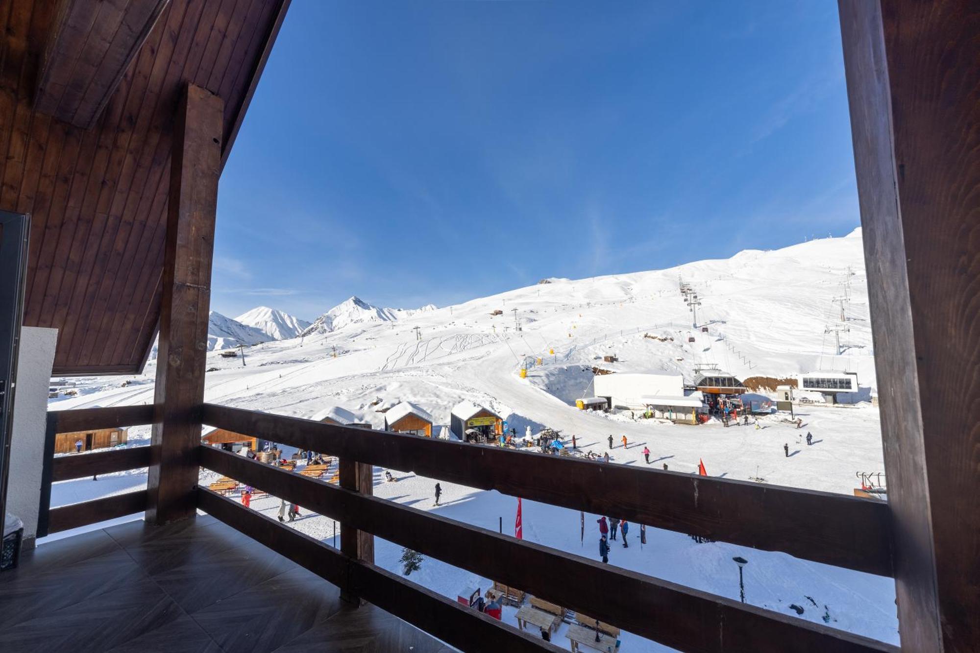 New Gudauri Voyage Apartments By Gondola Room photo