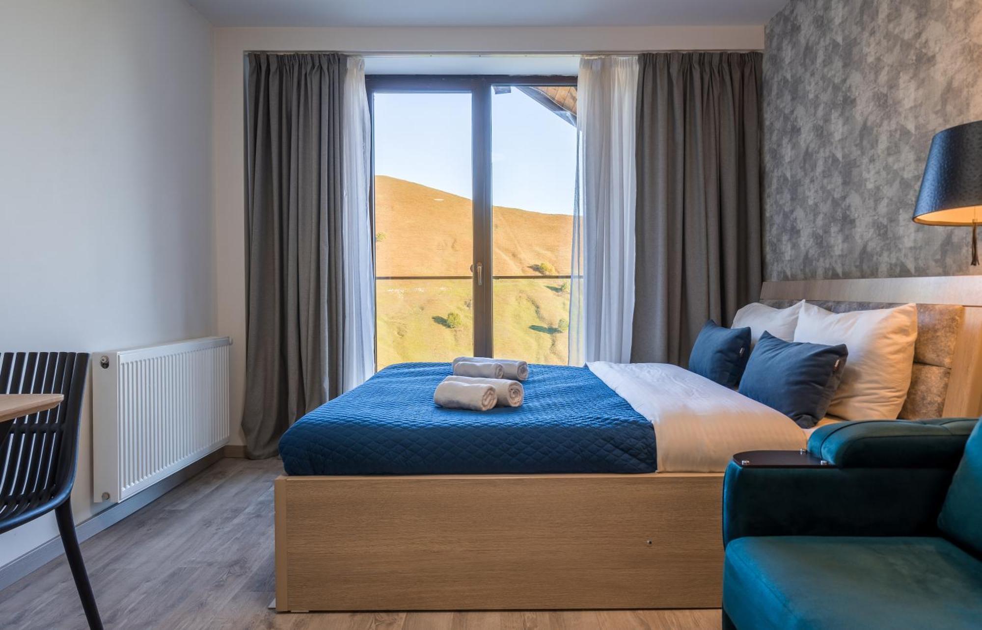 New Gudauri Voyage Apartments By Gondola Exterior photo