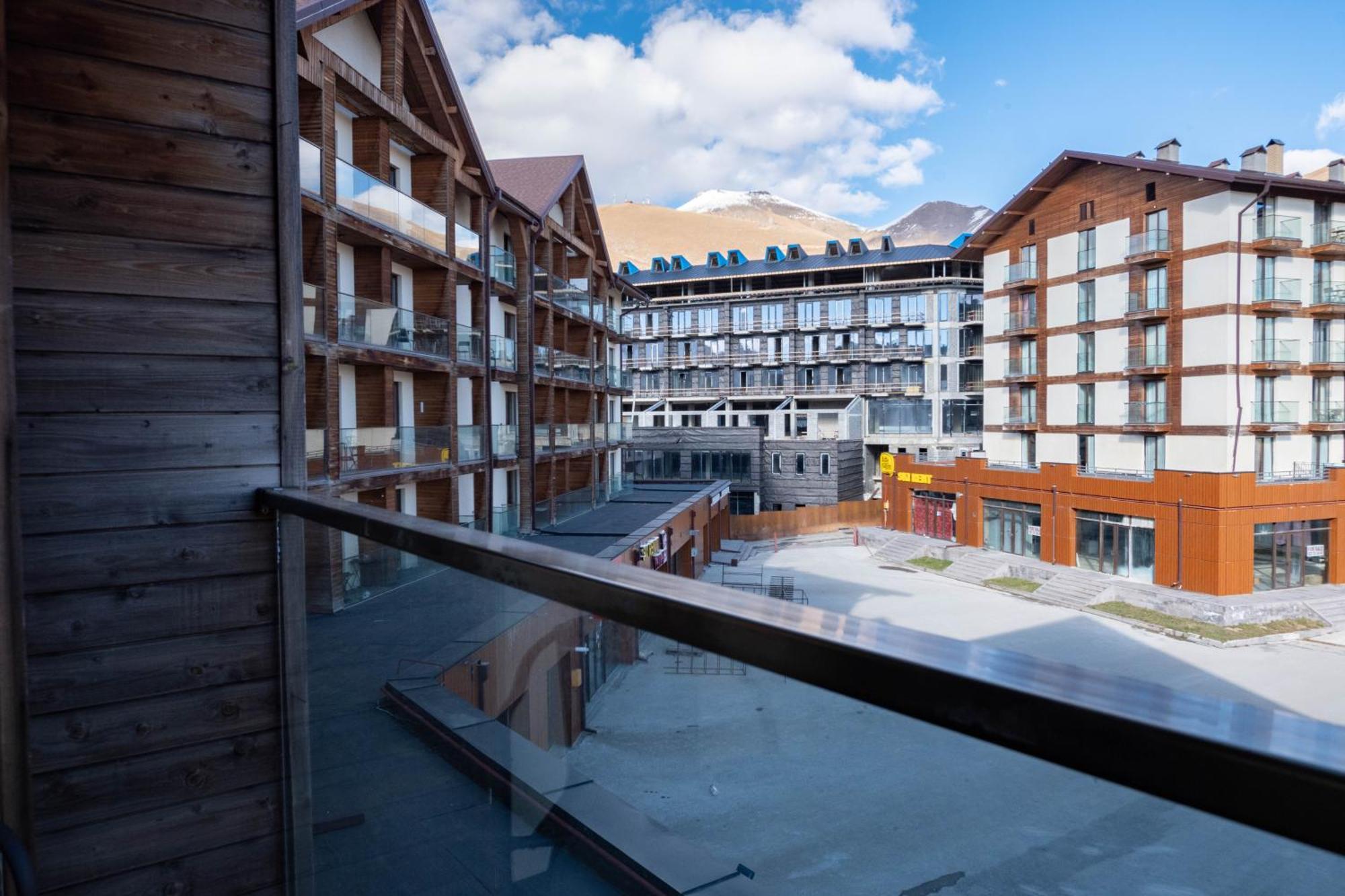 New Gudauri Voyage Apartments By Gondola Room photo