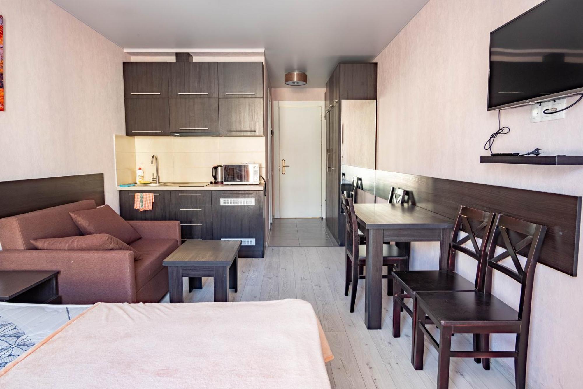 New Gudauri Voyage Apartments By Gondola Room photo