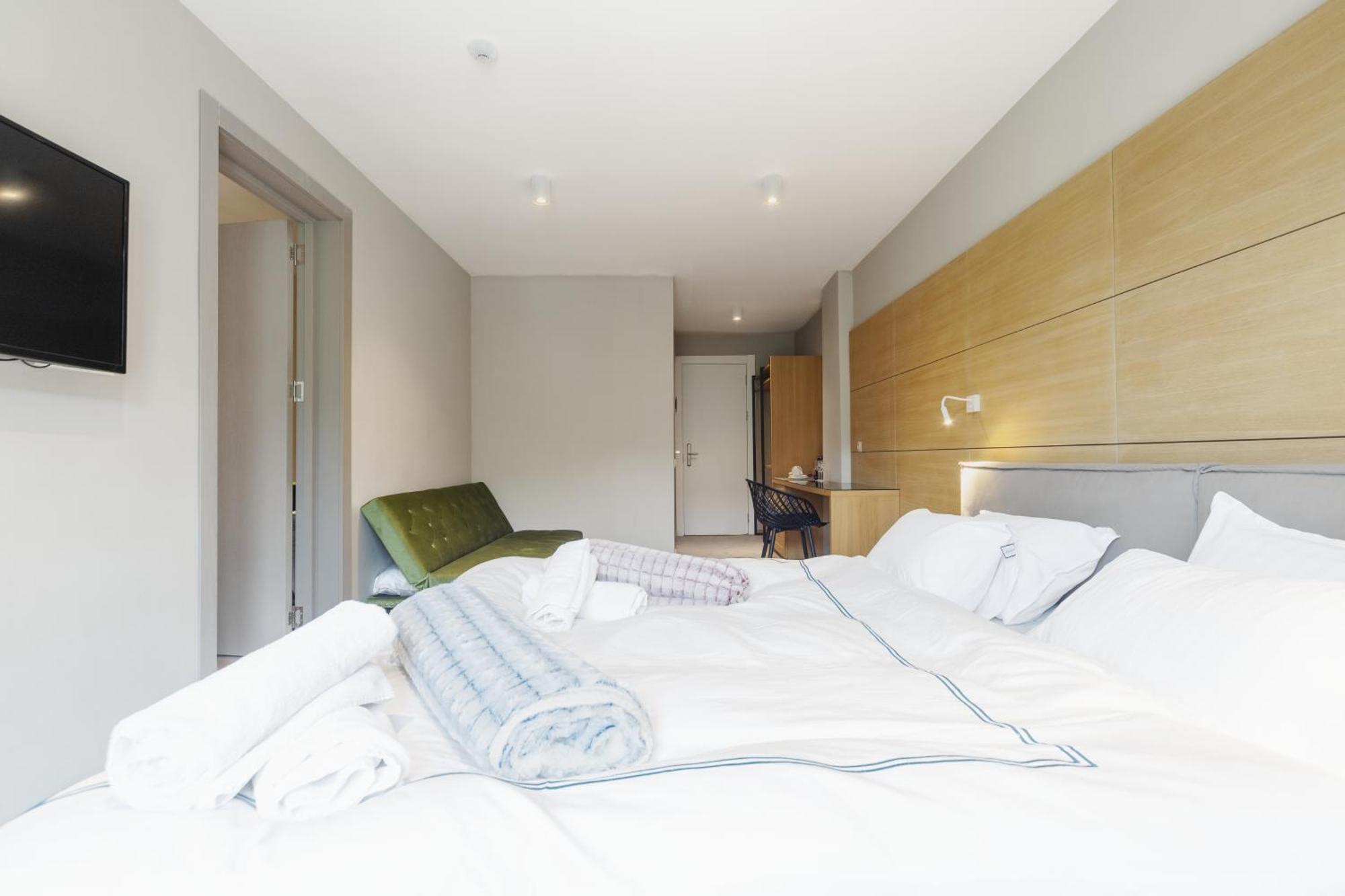 New Gudauri Voyage Apartments By Gondola Room photo