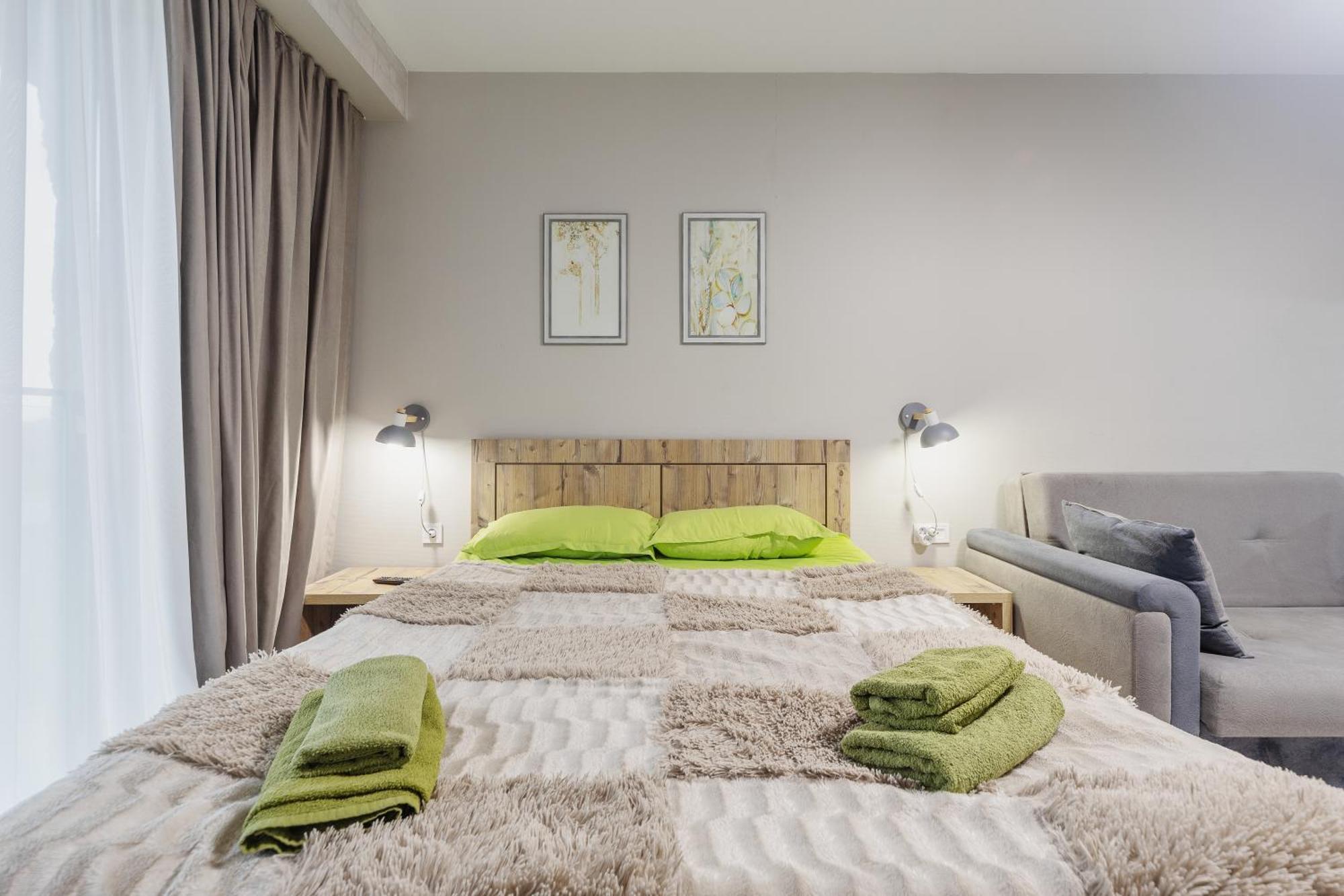 New Gudauri Voyage Apartments By Gondola Room photo
