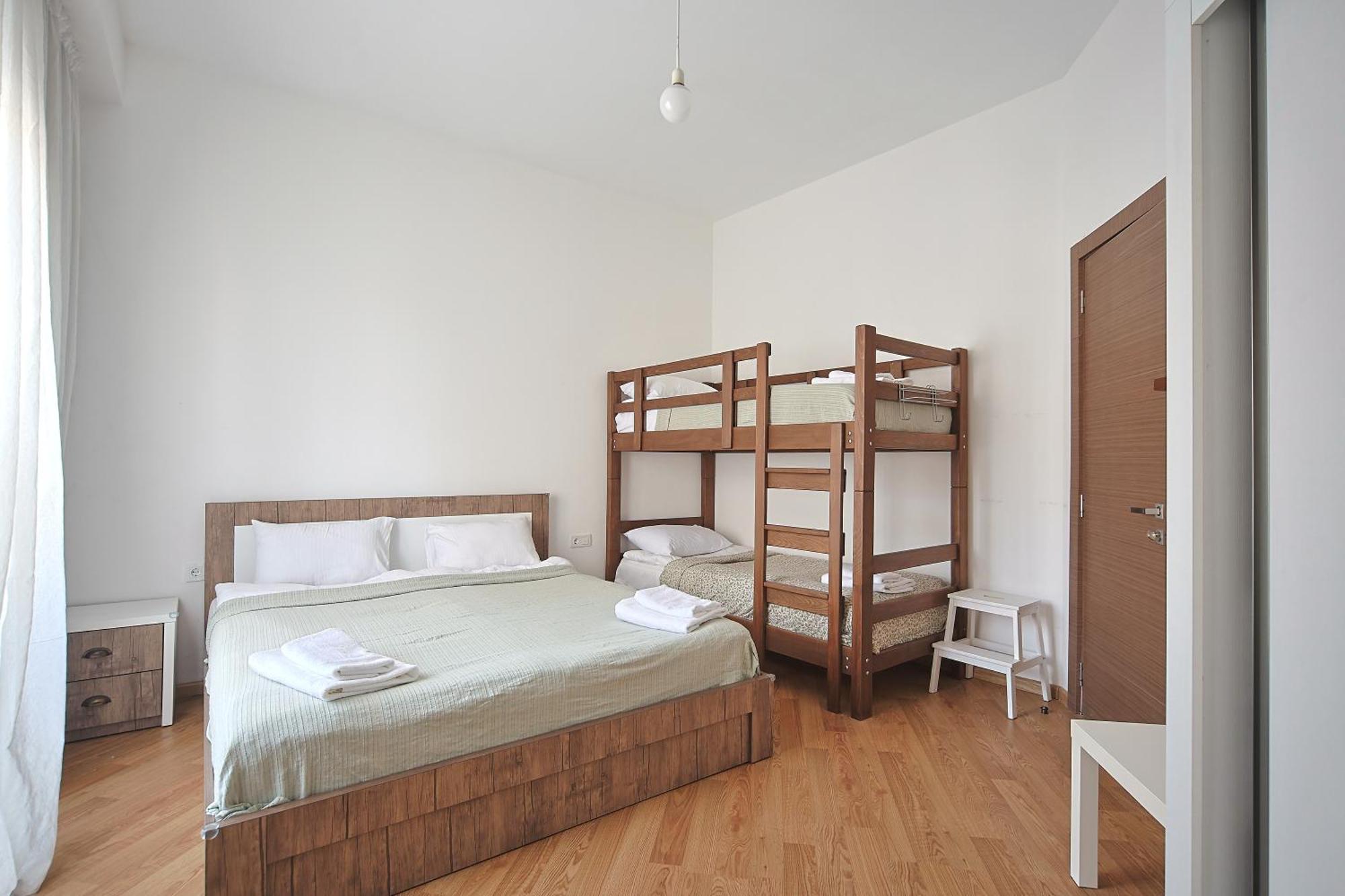 New Gudauri Voyage Apartments By Gondola Exterior photo
